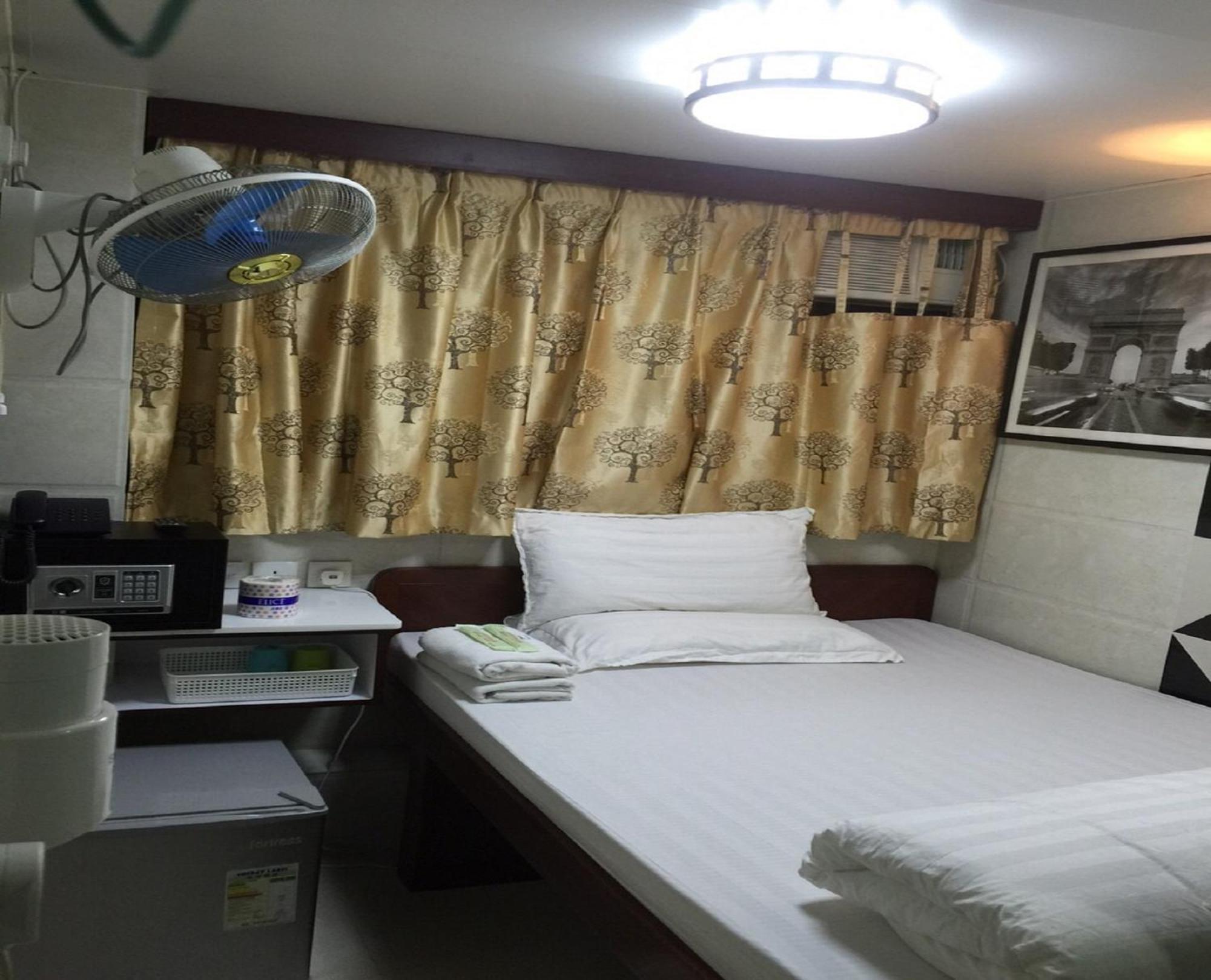 Hi-Inn ฮ่องกง ภายนอก รูปภาพ