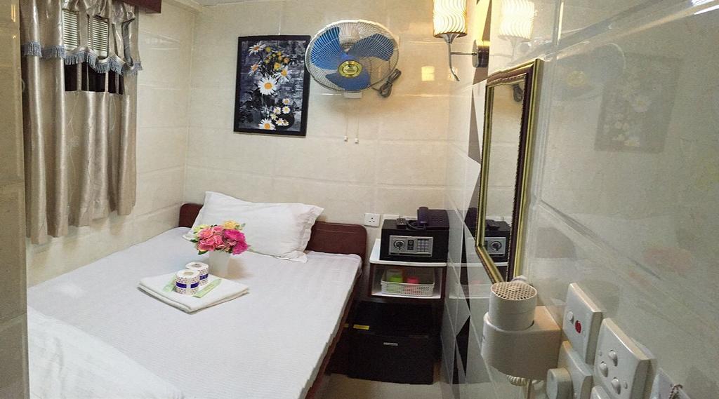 Hi-Inn ฮ่องกง ภายนอก รูปภาพ