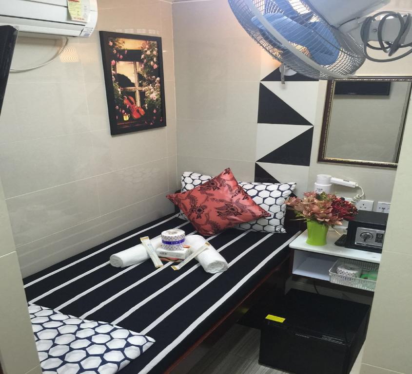 Hi-Inn ฮ่องกง ภายนอก รูปภาพ