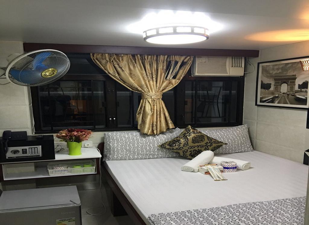 Hi-Inn ฮ่องกง ภายนอก รูปภาพ
