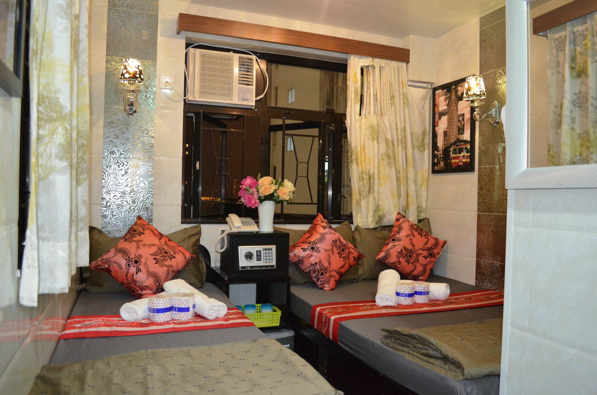 Hi-Inn ฮ่องกง ภายนอก รูปภาพ