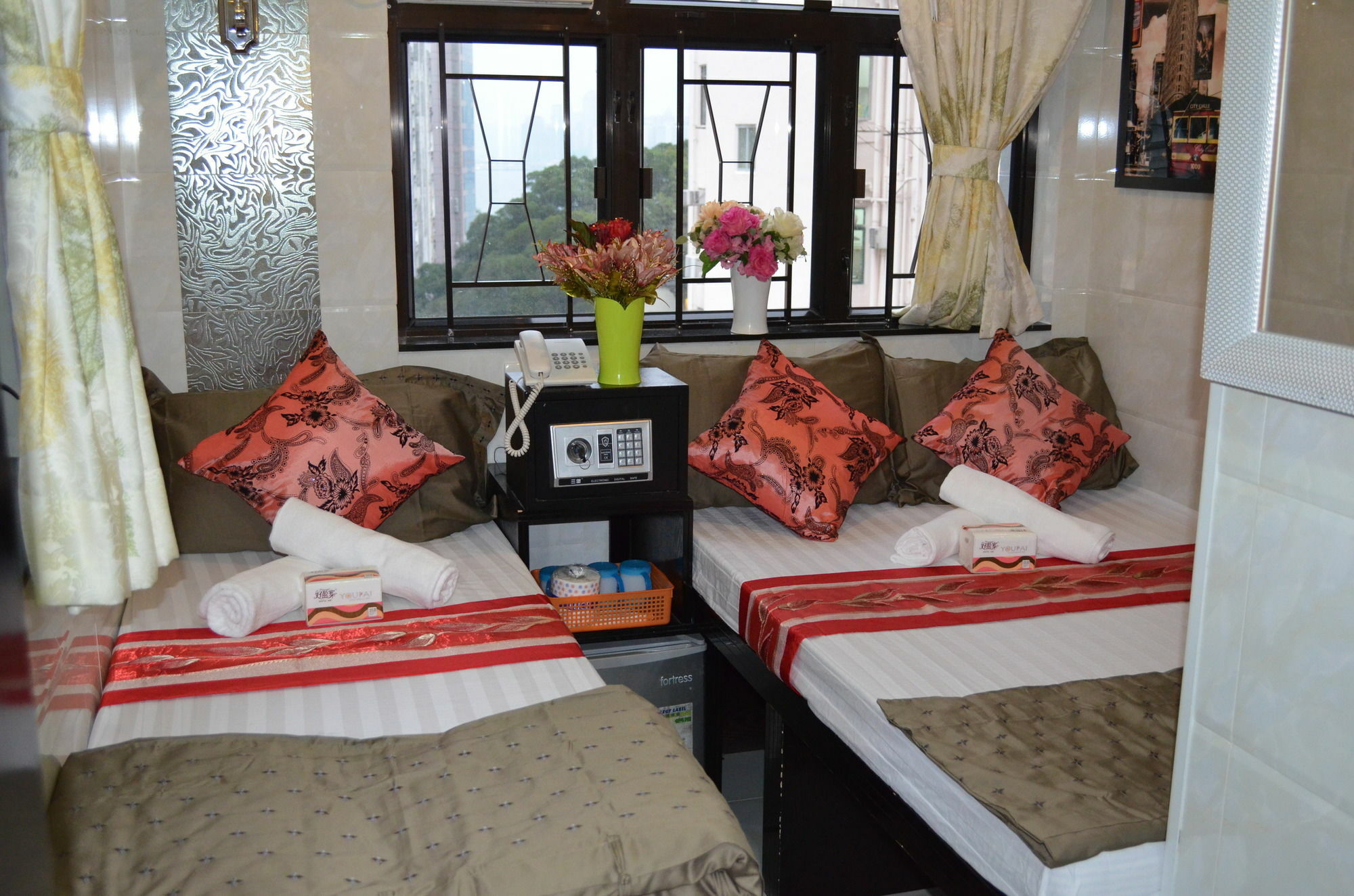 Hi-Inn ฮ่องกง ภายนอก รูปภาพ