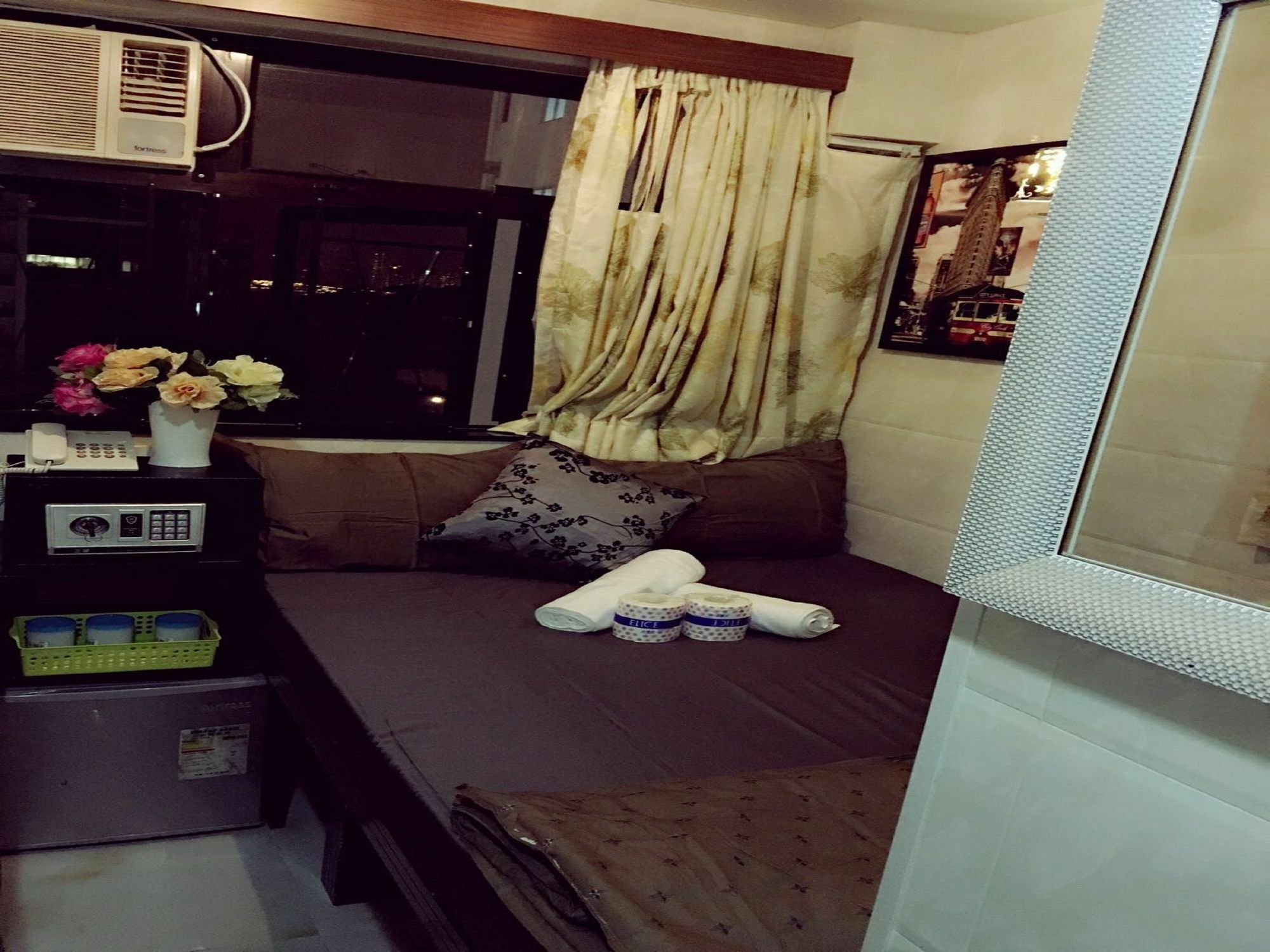 Hi-Inn ฮ่องกง ภายนอก รูปภาพ