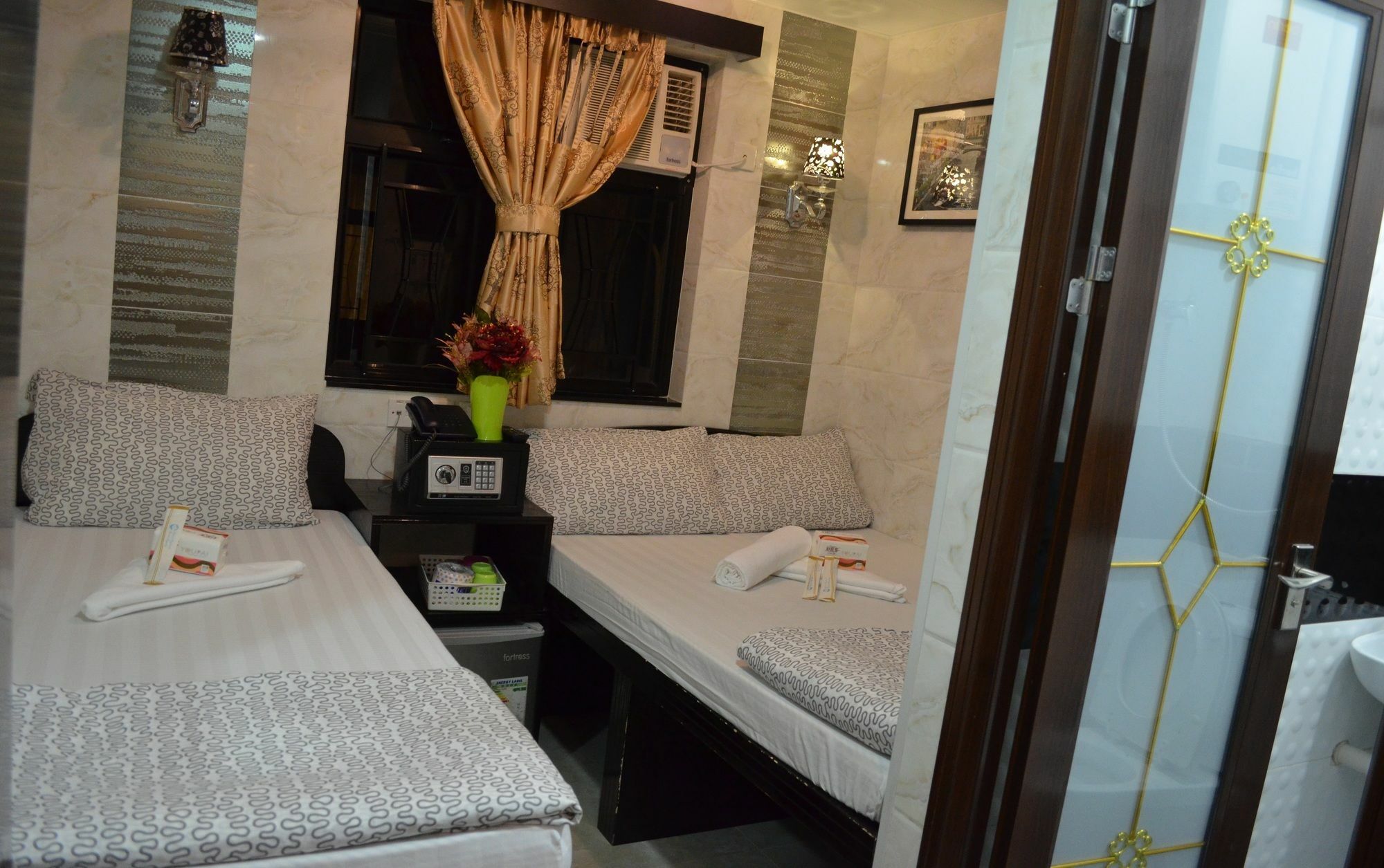 Hi-Inn ฮ่องกง ภายนอก รูปภาพ